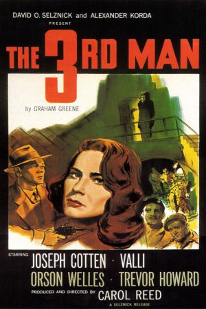 Üçüncü Adam; Filmin orijinal adı: The Third Man