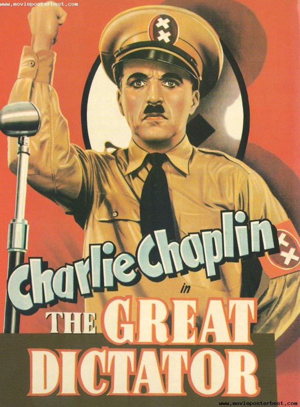 Büyük Diktatör; Filmin orijinal adı: The Great Dictator