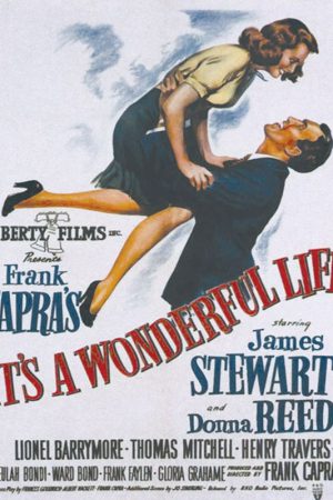 Şahane Hayat; Filmin orijinal adı: It's a Wonderful Life