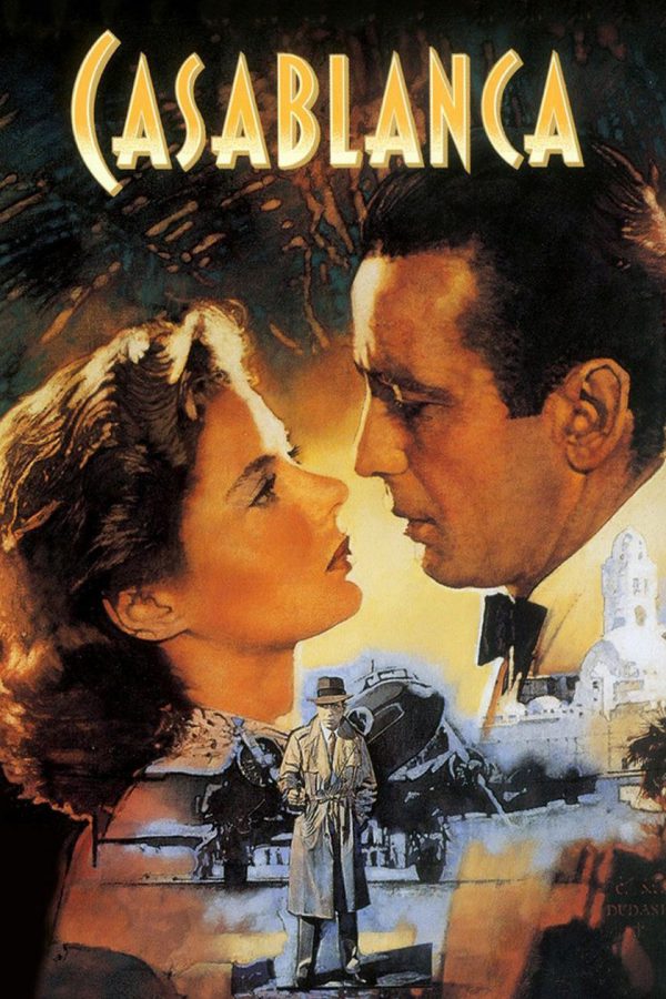 Kazablanka; Filmin orijinal adı: Casablanca