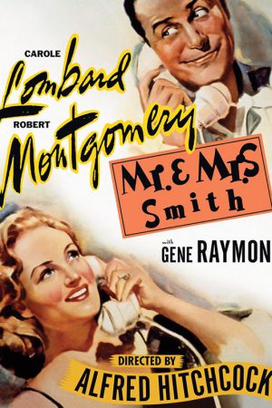 Mr. and Mrs. Smith