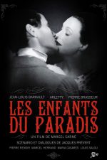 Children of Paradise; Filmin orijinal adı: Les enfants du paradis