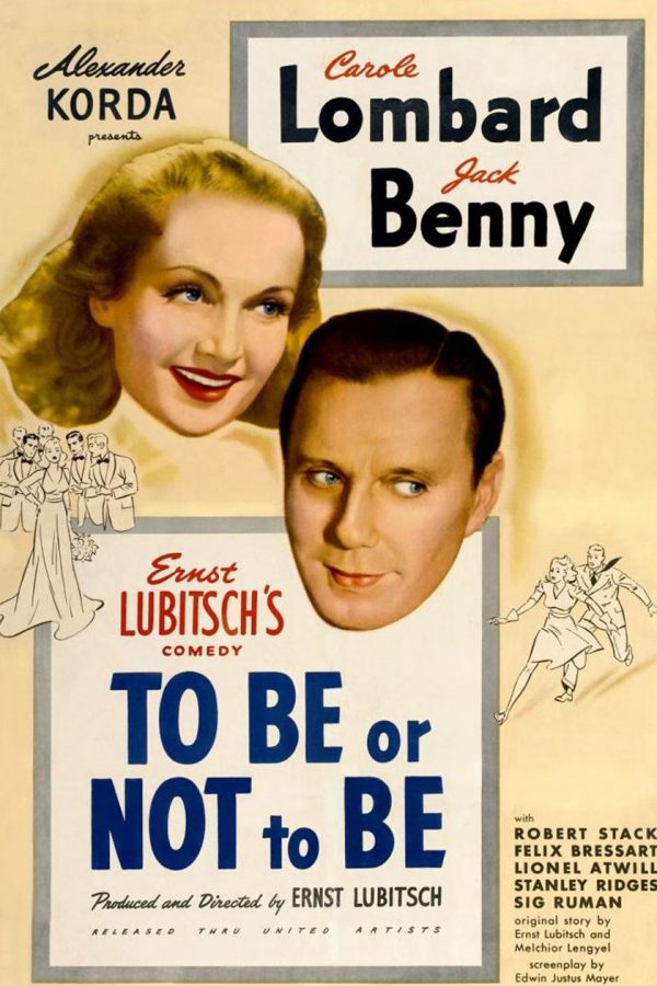 Olmak ya ada Olmamak; Filmin orijinal adı: To Be or not to Be