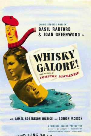 Whisky Galore!