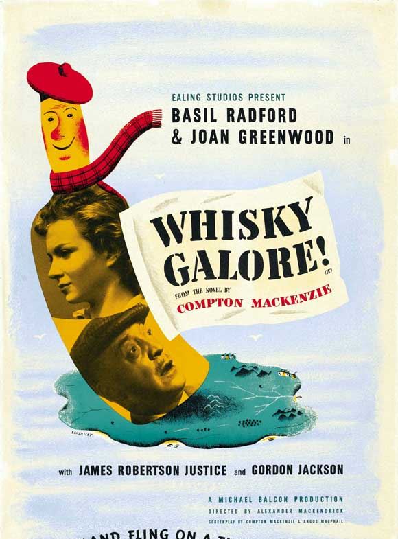 Whisky Galore!