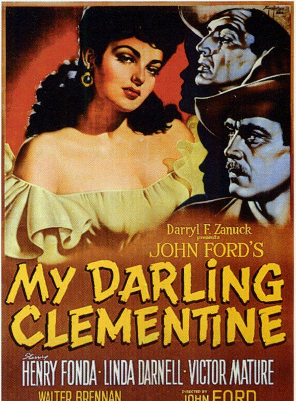 My Darling Clementine