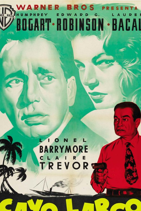 Ölüm Gemisi; Filmin orijinal adı: Key Largo