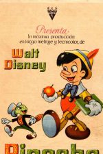 Pinokyo; Filmin orijinal adı: Pinocchio