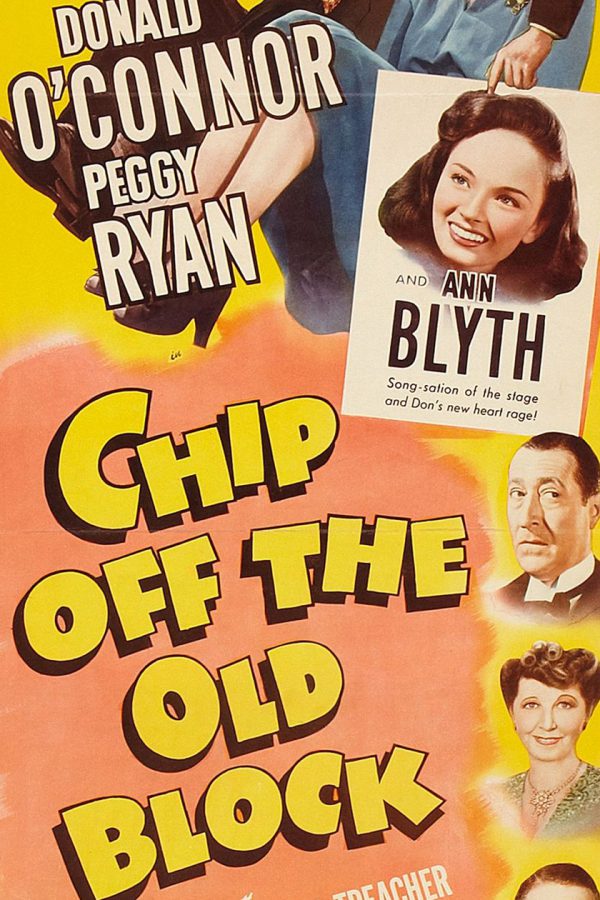 Chip Off the Old Block