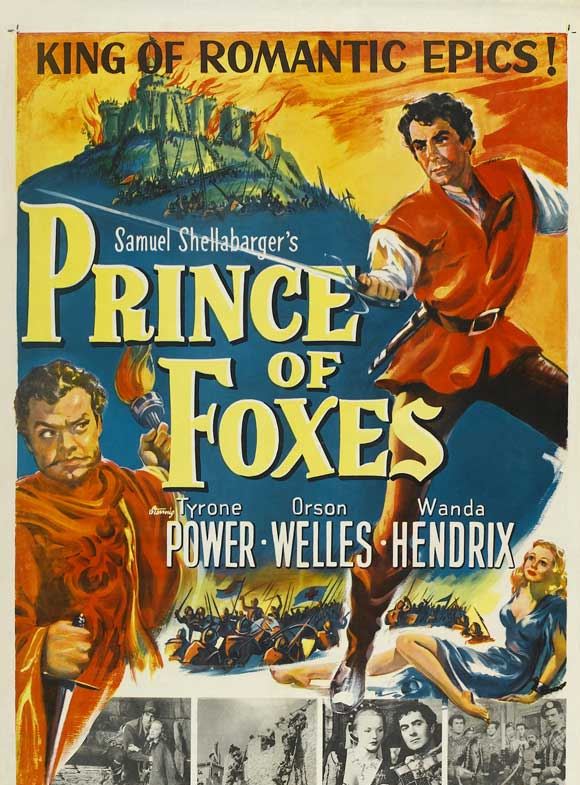 Prince of Foxes