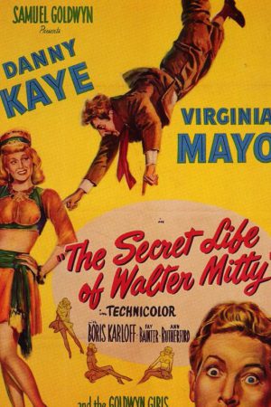The Secret Life of Walter Mitty