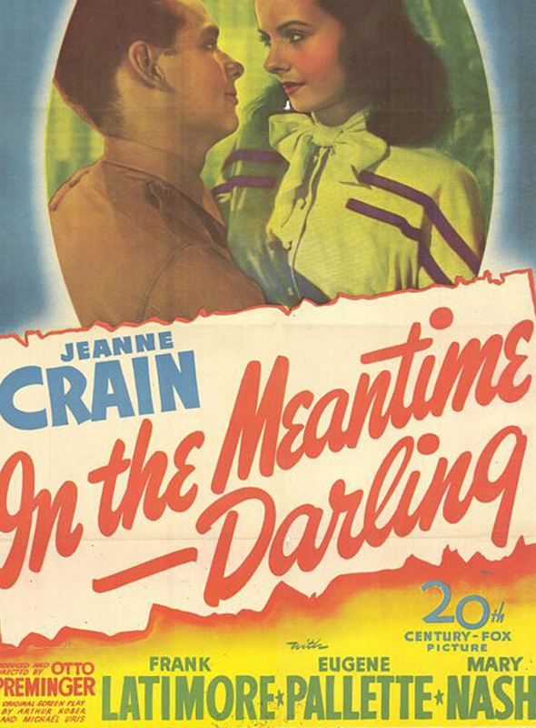 In The Meantime, Darling