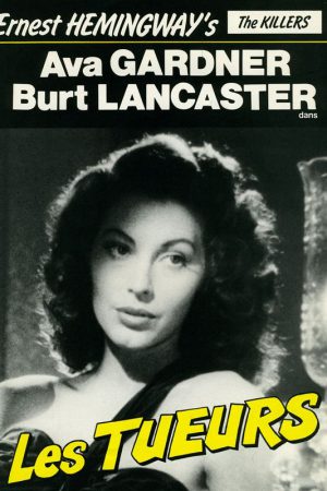 The Killers / Katiller, poster