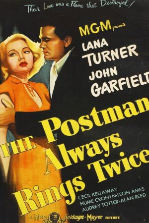 The Postman always rings twice