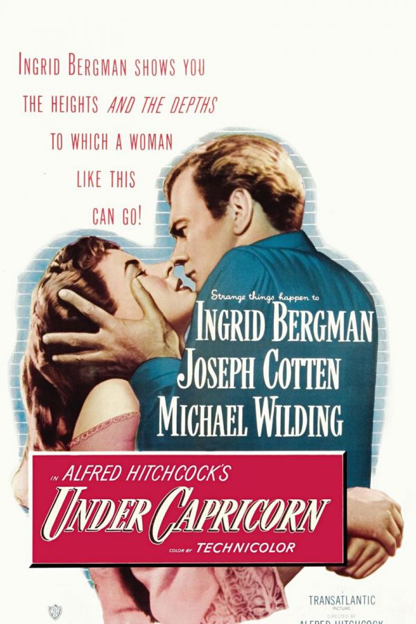 Kapri Aşıkları; Filmin orijinal adı: Under Capricorn