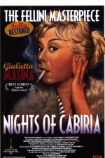 Cabiria'nın Geceleri; Filmin orijinal adı: Le Notti di Cabiria