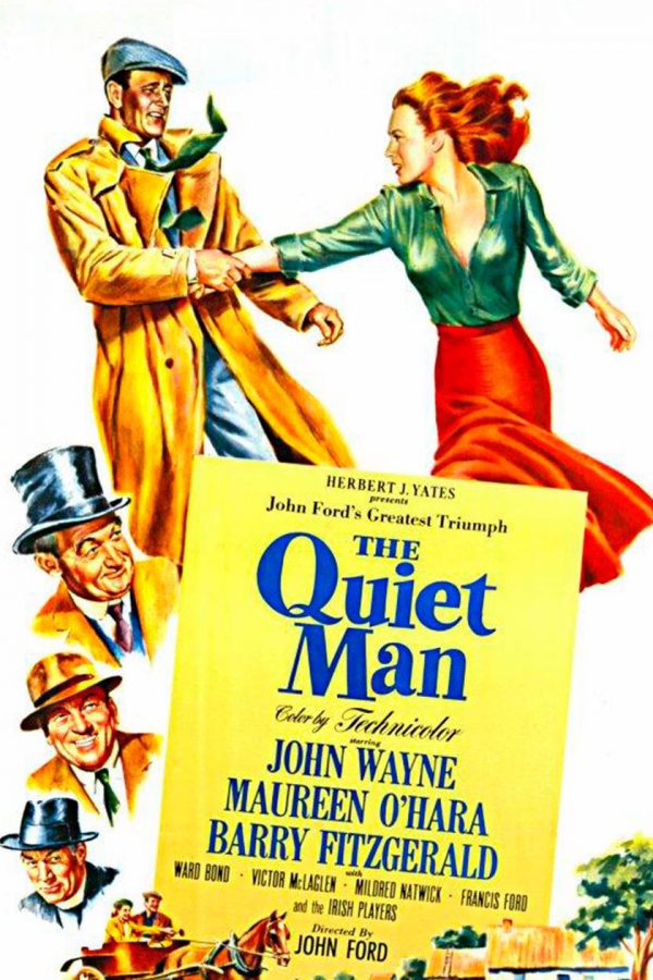 Sessiz Adam; Filmin orijinal adı: The Quiet Man