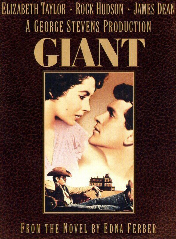 Devlerin Aşkı; Filmin orijinal adı: Giant
