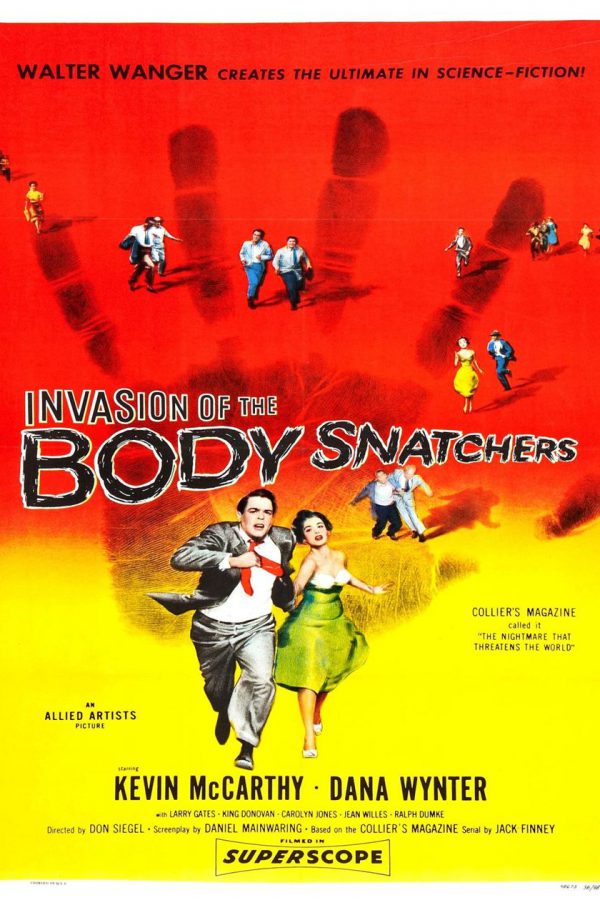 Invasion of the Body Snatchers