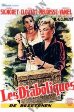Şeytan Ruhlu İnsanlar; Filmin orijinal adı: Les Diaboliques