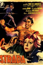 Sonsuz Sokaklar; Filmin orijinal adı: La Strada