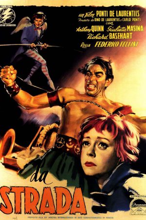 Sonsuz Sokaklar; Filmin orijinal adı: La Strada