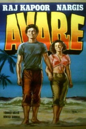 Avare; Filmin orijinal adı: Awaara