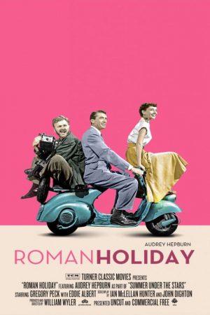 Roma Tatili; Filmin orijinal adı: Roman Holiday