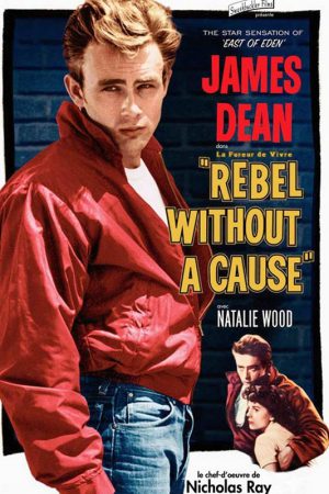 Asi Gençlik; Filmin orijinal adı: Rebel Without a Cause