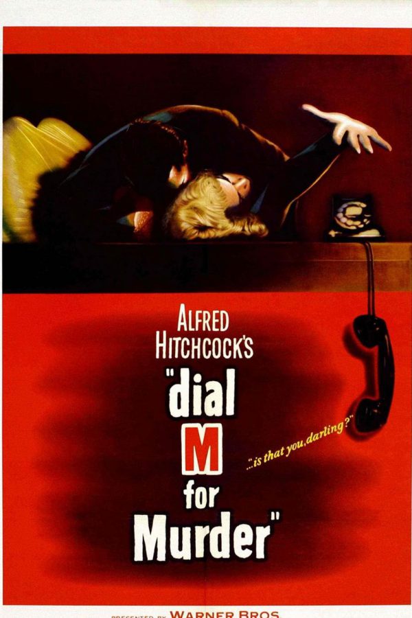 Cinayet Var; Filmin orijinal adı: Dial M. for Murder