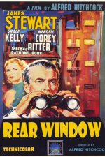 Arka Pencere; Filmin orijinal adı: Rear Window