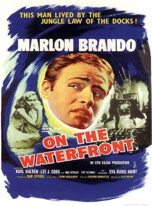 Rıhtımlar Üzerinde; Filmin orijinal adı: On the Waterfront