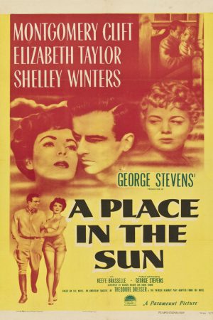 İnsanlık Suçu; Filmin orijinal adı: A Place in the Sun