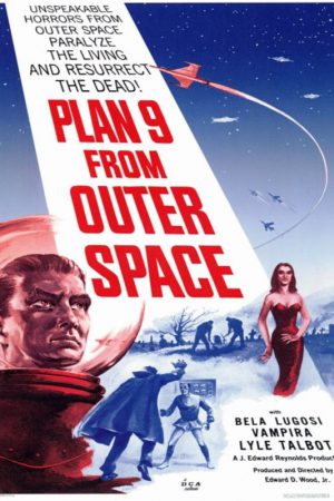 Plan 9 from Outer Space