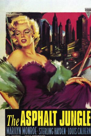 Elmas Hırsızları; Filmin orijinal adı: The Asphalt Jungle