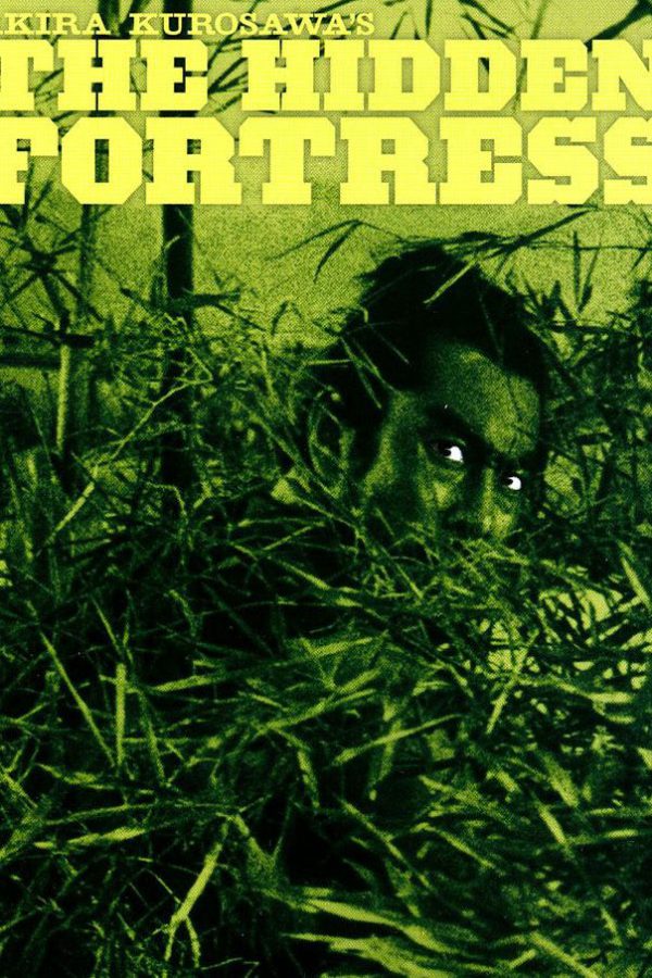 Gizli Kale; Filmin orijinal adı: Kakushi-toride no san-akunin