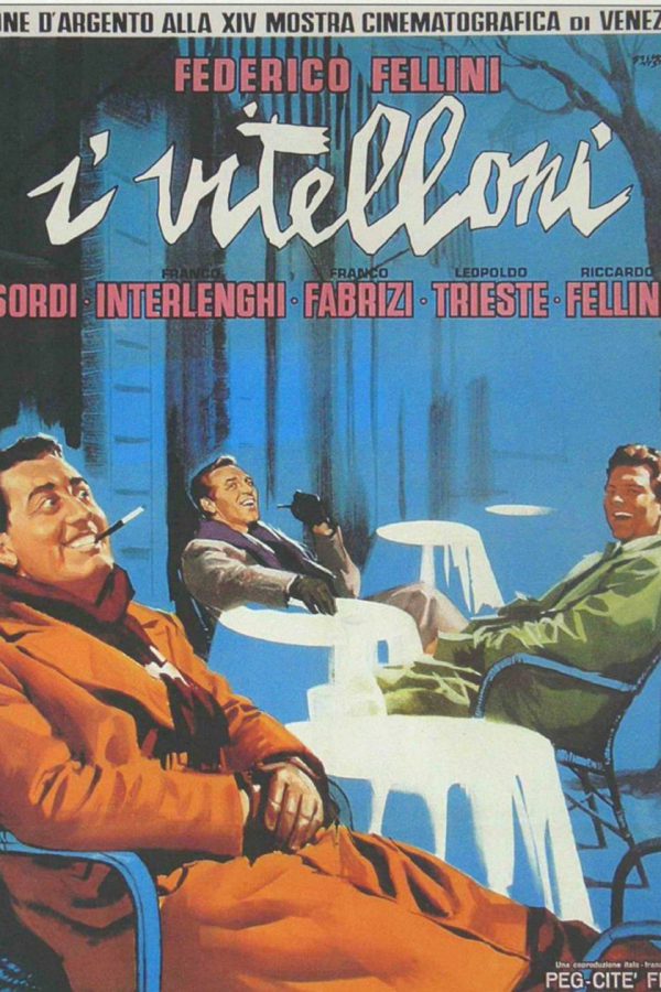 Aylaklar; Filmin orijinal adı: I Vitelloni