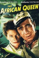 Afrika Kraliçesi; Filmin orijinal adı: The African Queen