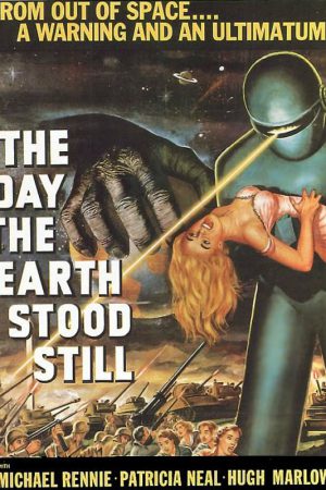Dünyanın Durduğu Gün; Filmin orijinal adı: The Day the Earth Stood Still