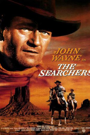 Çöl Aslanı; Filmin orijinal adı: The Searchers
