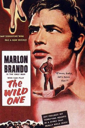 Vahşi Hücum; Filmin orijinal adı: The Wild One