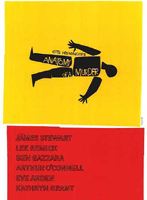 Bir Cinayetin Anatomisi; Filmin orijinal adı: Anatomy of a Murder