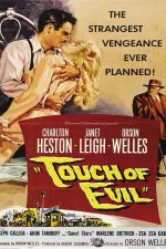 Bitmeyen Balayı; Filmin orijinal adı: Touch of Evil