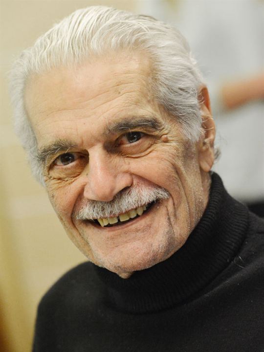 Omar Sharif; İskenderiye, Mısır doğumlu Michel Demitri Chalhoub, Ömer Şerif olarak da bilinen Mısırlı oyuncu