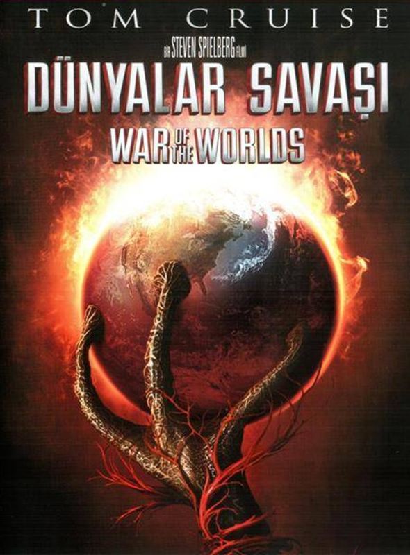 Dünyalar Savaşı 1953; Filmin orijinal adı: The War of the Worlds