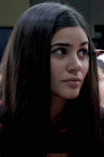 Zeynep Çamcı; Bodrum, Muğla, Türkiye doğumlu Türk oyuncu, senarist, yönetmen