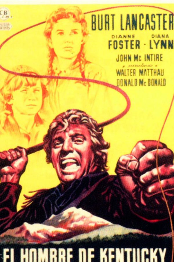 Kentakili; Filmin orijinal adı: The Kentuckian