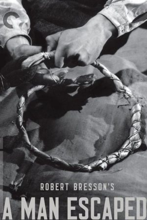 A Man Escaped; Filmin orijinal adı: Un Condamné à mort s'est échappé