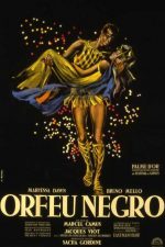 Siyah Orfe; Filmin orijinal adı: Orfeu Negro
