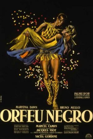 Siyah Orfe; Filmin orijinal adı: Orfeu Negro